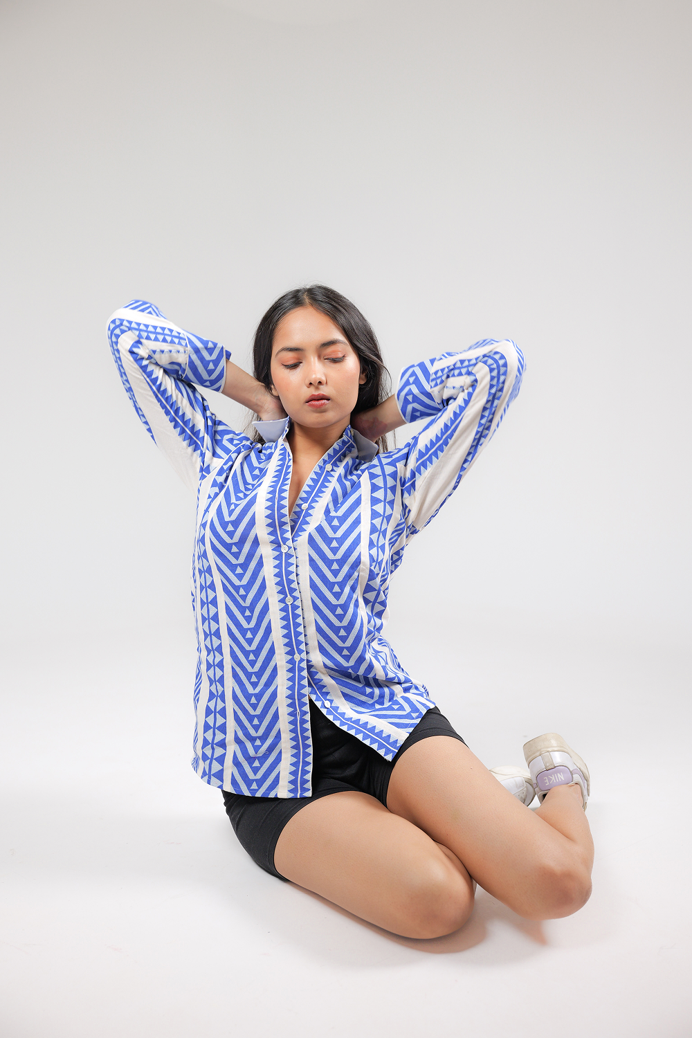 Blue Venom Shirt