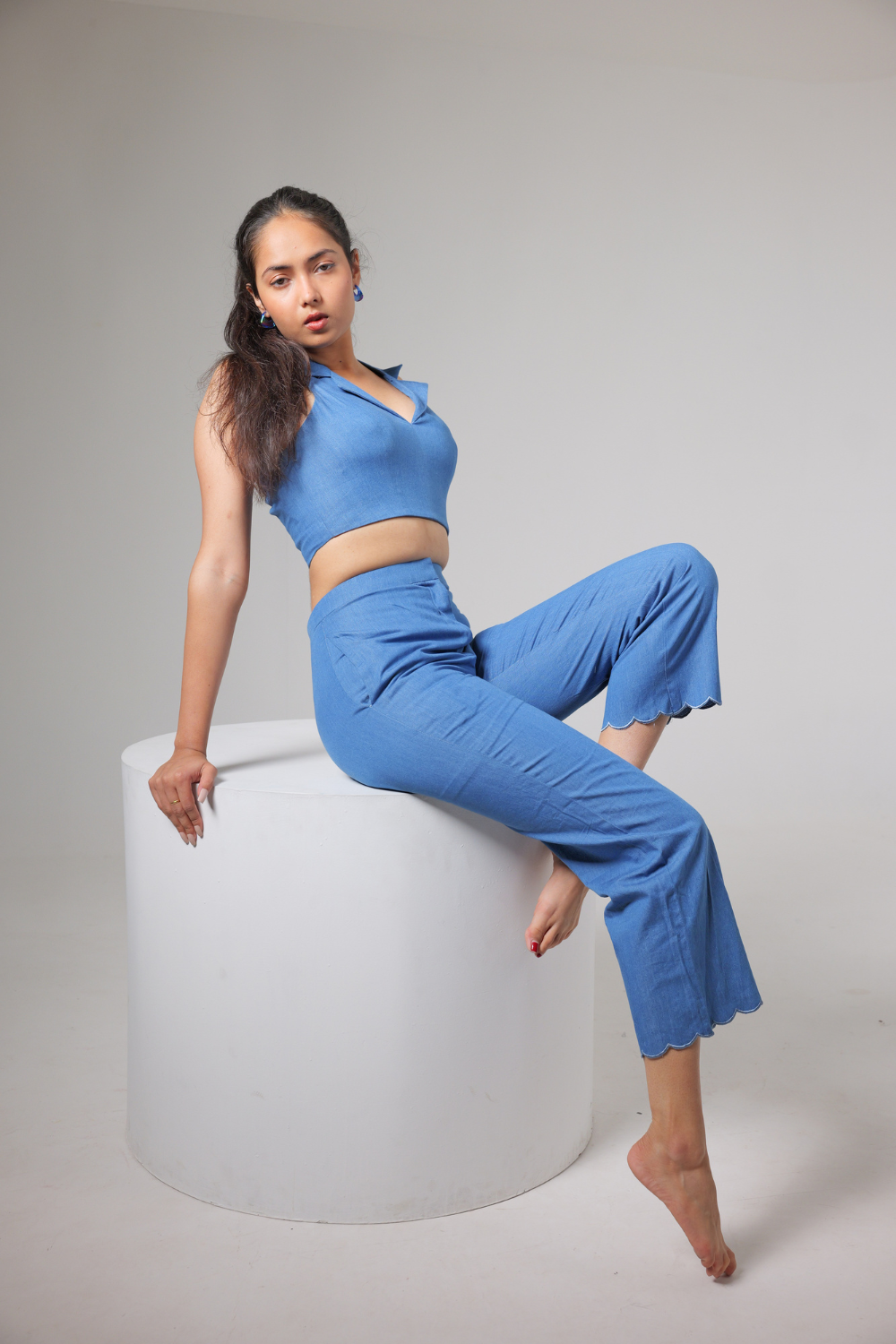 Denim After Dark Set